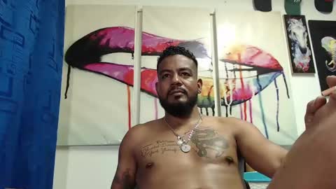 Snapshot of blade_foxx chatting on January 26, 2025, 5:56 am Richard online show from January 26, 2025, 5:56 am