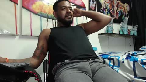 Snapshot of blade_foxx chatting on February 3, 2025, 5:07 am Richard online show from February 3, 2025, 5:07 am