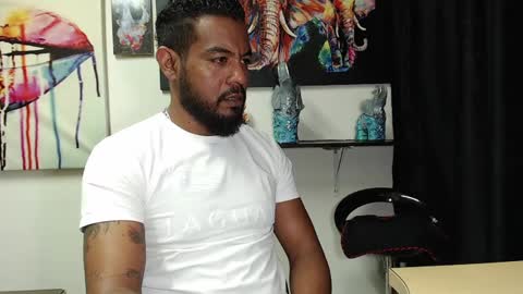 Snapshot of blade_foxx chatting on February 12, 2025, 10:26 pm Richard online show from February 12, 2025, 10:26 pm