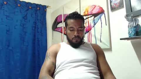 Snapshot of blade_foxx chatting on February 17, 2025, 7:31 pm Richard online show from February 17, 2025, 7:31 pm