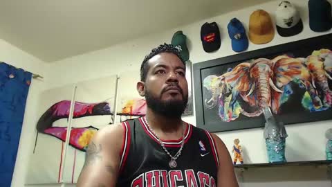 Snapshot of blade_foxx chatting on February 19, 2025, 3:28 am Richard online show from February 19, 2025, 3:28 am