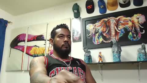 Snapshot of blade_foxx chatting on February 19, 2025, 1:39 pm Richard online show from February 19, 2025, 1:39 pm