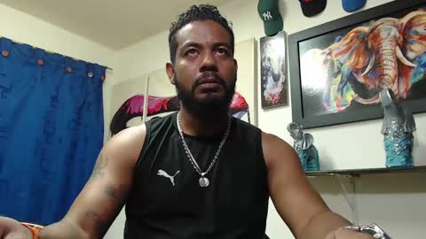 Snapshot of blade_foxx chatting on February 24, 2025, 7:22 am Richard online show from February 24, 2025, 7:22 am