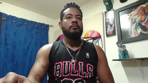 Snapshot of blade_foxx chatting on February 25, 2025, 3:05 pm Richard online show from February 25, 2025, 3:05 pm