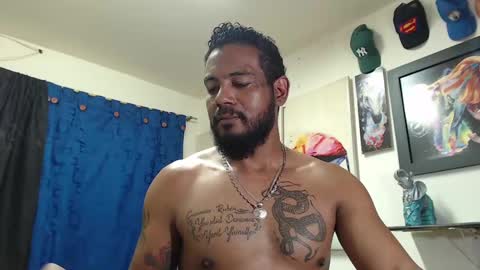 Snapshot of blade_foxx chatting on March 1, 2025, 5:09 am Richard online show from March 1, 2025, 5:09 am