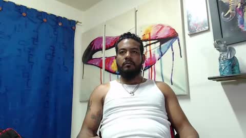 Snapshot of blade_foxx chatting on March 2, 2025, 12:09 am Richard online show from March 2, 2025, 12:09 am