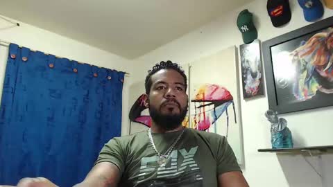 Snapshot of blade_foxx chatting on March 3, 2025, 2:04 am Richard online show from March 3, 2025, 2:04 am