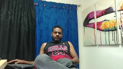 Snapshot of blade_foxx chatting on March 5, 2025, 6:54 am Richard online show from March 5, 2025, 6:54 am