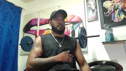 Snapshot of blade_foxx chatting on March 11, 2025, 8:20 am Richard online show from March 11, 2025, 8:20 am