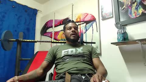 Snapshot of blade_foxx chatting on March 12, 2025, 1:51 pm Richard online show from March 12, 2025, 1:51 pm