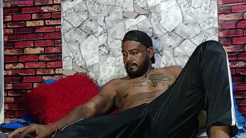 Snapshot of blade_foxx chatting on February 23, 2026, 4:10 am Richard online show from February 23, 2026, 4:10 am