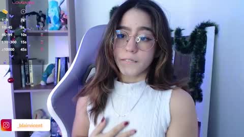 Snapshot of blairvicent chatting on December 11, 2024, 12:23 pm online show from December 11, 2024, 12:23 pm