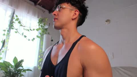 Blake Levi  Independent Model online show from April 8, 2026, 5:02 pm