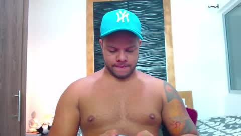 Snapshot of blakeadamss chatting on January 5, 2025, 11:33 pm Just Blake online show from January 5, 2025, 11:33 pm