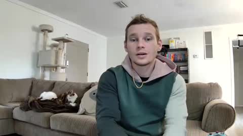 Snapshot of blakeandskylar chatting on January 11, 2025, 6:01 pm BlakeAndSkylar online show from January 11, 2025, 6:01 pm