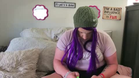 Snapshot of blakelytgirl chatting on November 14, 2025, 9:24 pm Blakely Morningstar online show from November 14, 2025, 9:24 pm