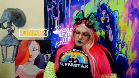Snapshot of blakelytgirl chatting on May 19, 2026, 2:40 am Blakely Morningstar online show from May 19, 2026, 2:40 am