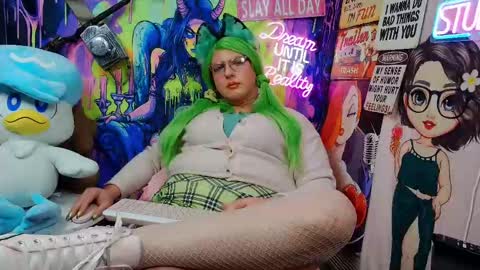 Snapshot of blakelytgirl chatting on May 31, 2026, 9:16 am Blakely Morningstar online show from May 31, 2026, 9:16 am
