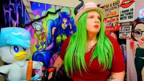 Blakely Morningstar   online show from June 4, 2026, 2:28 am