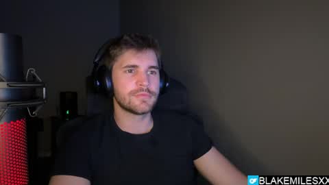 Blake Miles online show from March 30, 2026, 3:18 am