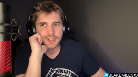 Blake Miles online show from April 16, 2026, 4:57 am