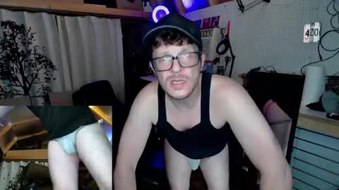 Blake Jonson online show from April 16, 2026, 4:13 am