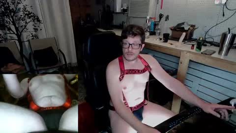 Blake Jonson online show from April 23, 2026, 4:03 am