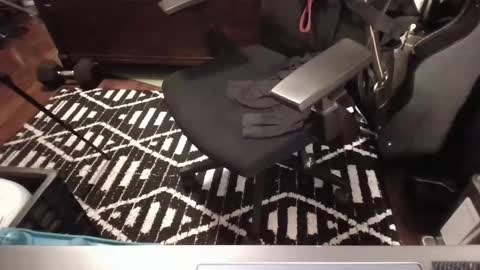 Blackjag00 online show from February 7, 2025, 8:22 am