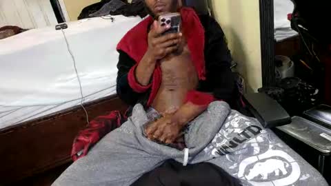 Blackjag00 online show from March 2, 2025, 9:31 am