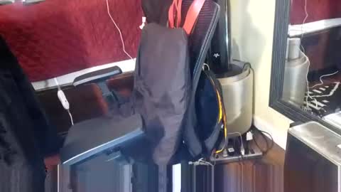 Blackjag00 online show from March 5, 2025, 10:00 am