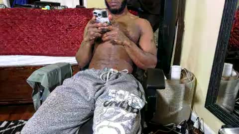 Blackjag00 online show from March 10, 2025, 5:22 am