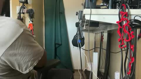 Blackjag00 online show from September 11, 2025, 11:05 pm