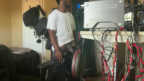 Blackjag00 online show from September 22, 2025, 1:07 am