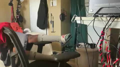 Blackjag00 online show from October 11, 2025, 7:01 pm