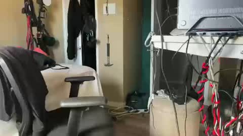 Blackjag00 online show from October 12, 2025, 9:47 pm