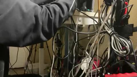 Blackjag00 online show from November 29, 2025, 4:15 am