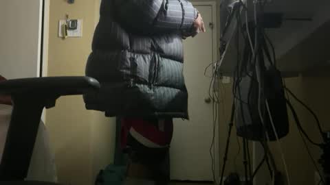 Blackjag00 online show from December 21, 2025, 5:47 am