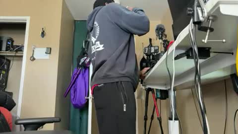 Blackjag00 online show from March 1, 2026, 10:56 pm