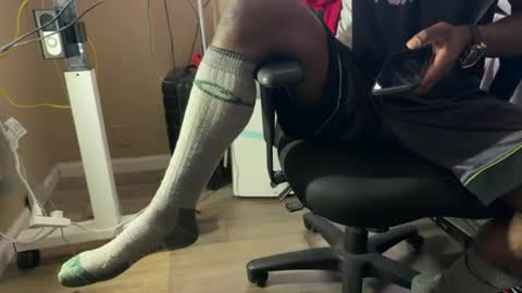 Blackjag00 online show from July 7, 2026, 1:19 am