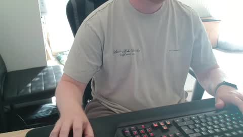 Blank online show from June 8, 2026, 6:47 am