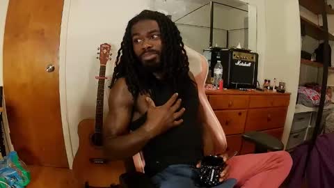 BlaqJay online show from November 23, 2025, 1:38 am