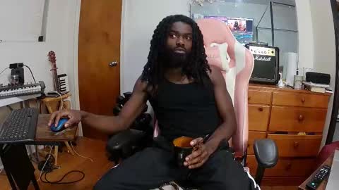 BlaqJay online show from December 14, 2025, 2:50 am