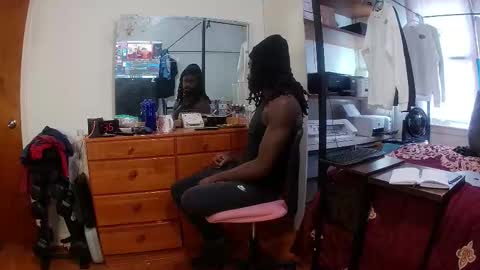 Snapshot of blaqjay chatting on February 15, 2026, 4:36 pm BlaqJay online show from February 15, 2026, 4:36 pm