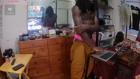 Snapshot of blaqjay chatting on February 28, 2026, 10:44 pm BlaqJay online show from February 28, 2026, 10:44 pm