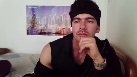 Snapshot of blckhorse19 chatting on February 24, 2025, 6:15 pm blckhorse19 online show from February 24, 2025, 6:15 pm