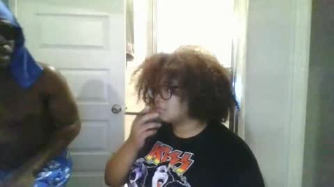 Snapshot of blessica_eddieluv6996 chatting on June 1, 2026, 1:07 am BLESSICA EDDIE LOVE online show from June 1, 2026, 1:07 am