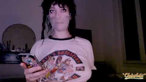 Cassandre online show from February 25, 2026, 7:23 pm