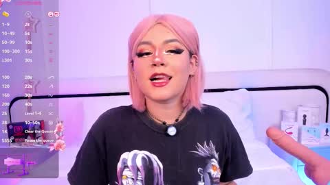 BLEYDI  online show from December 4, 2025, 5:06 am