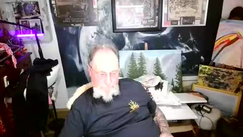 blindsurfer780299 online show from October 9, 2025, 10:35 am