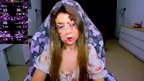 Nicole online show from March 6, 2025, 1:03 pm